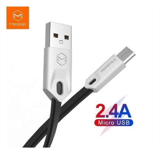 Mcdodo CA-0833 Gorgeus Series Micro USB Cable Fast Charging 2.4A 1M