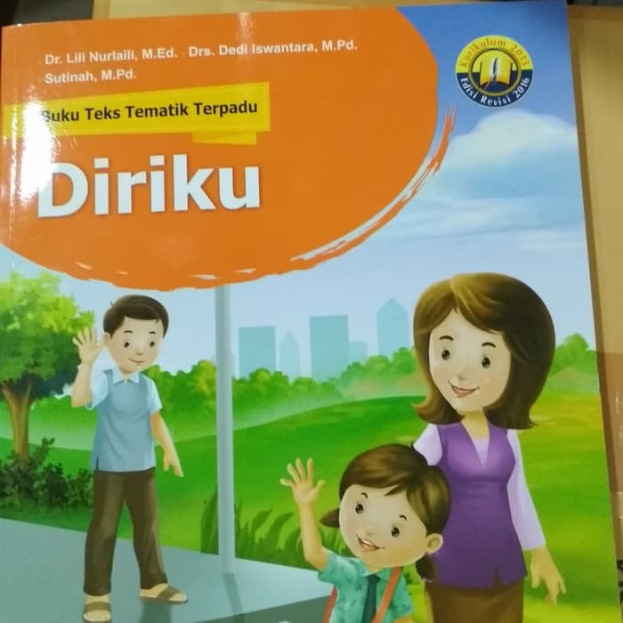 Langsung Order satuan Buku SD Tematik Yudhistira Kelas 1 a-h Berkualitas