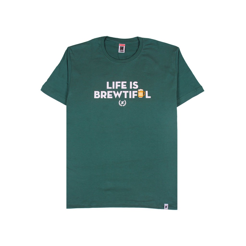 

HOOLIGANS T-Shirt Brewtiful 19.1