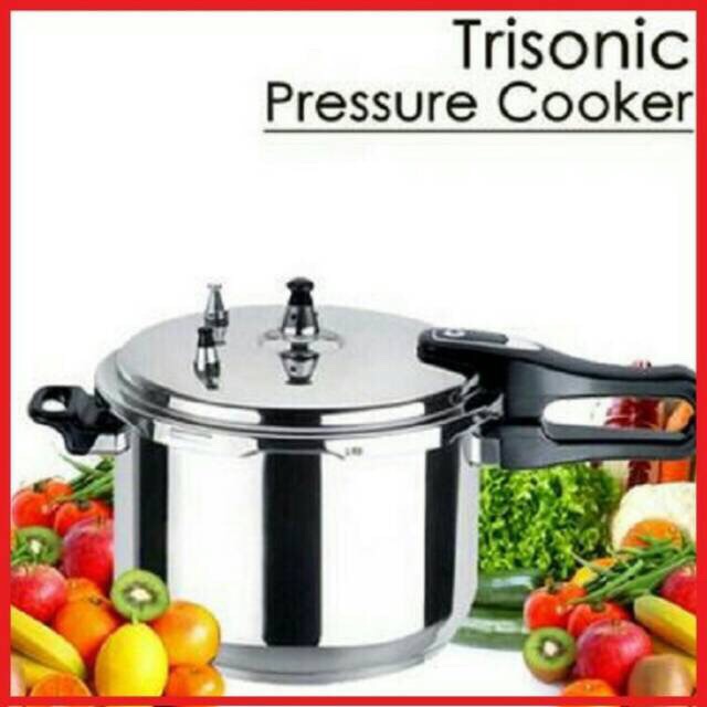 Panci Presto Trisonic T-324 8L 24cm