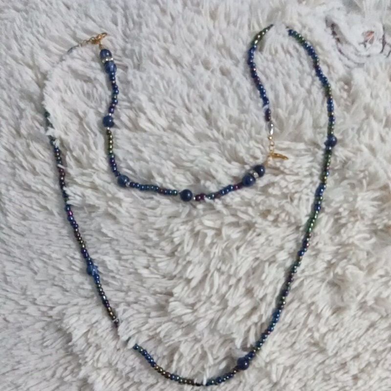 konektor jilbab Manik