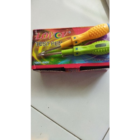 taspen karet bolak balik, taspen kwalitas bagus, obeng taspen