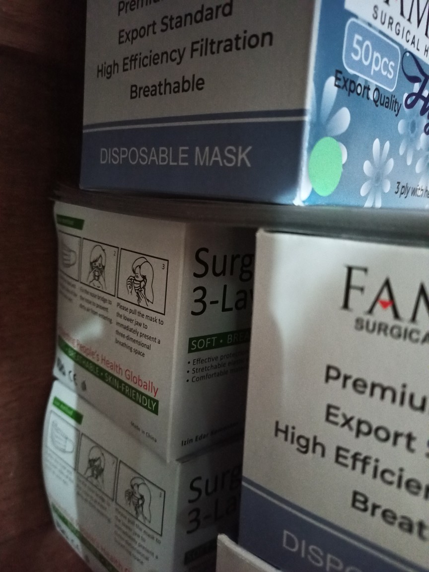Face Shield Kacamata Nagita Safety Apd / Pelindung Wajah