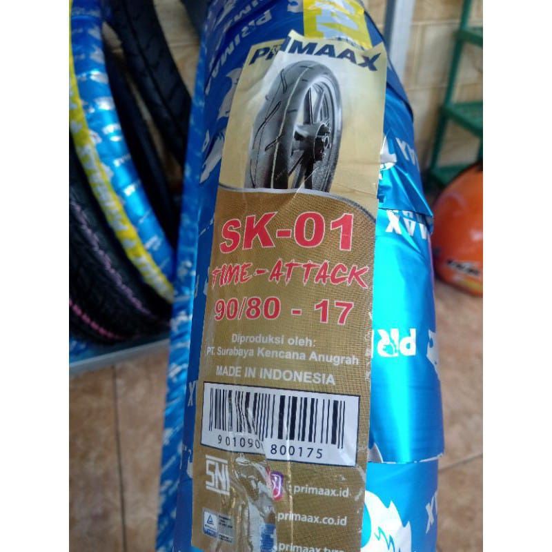 ban donat primax sk 01 90/80 ring 17 tubetype