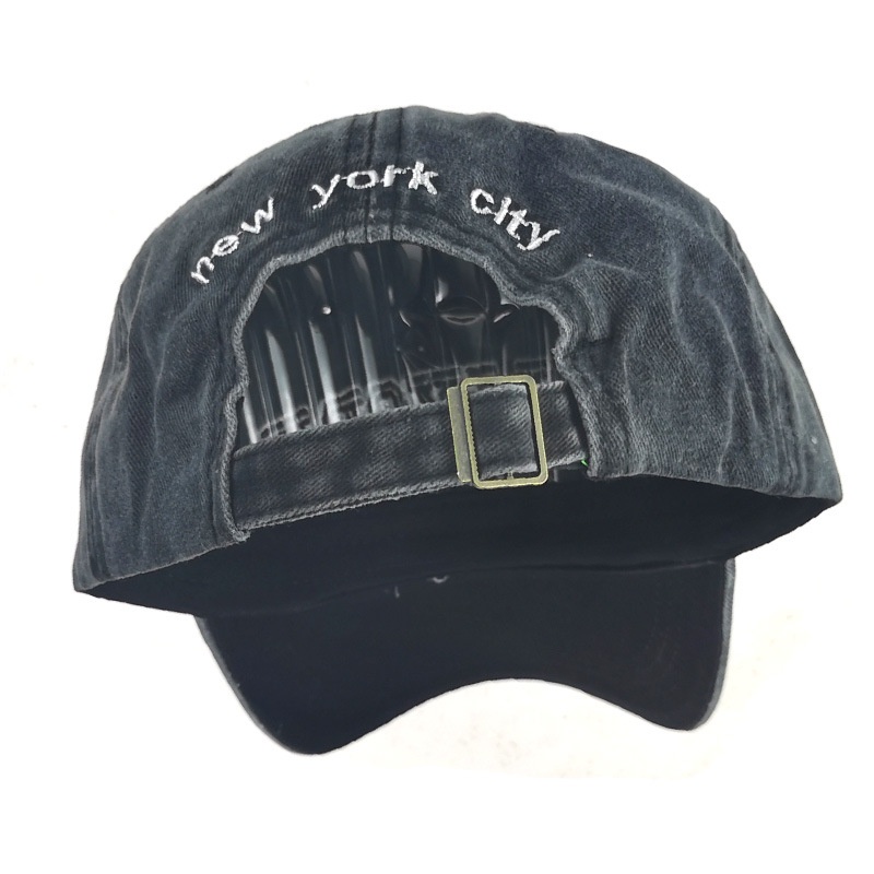 New York EST 1625 Topi Baseball Hat Cap Casual Sport Distro