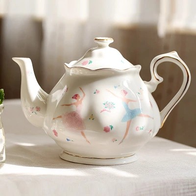 Black tea cup ceramic tea set tea set coffee set cup and Saucer Set home gift free shipping