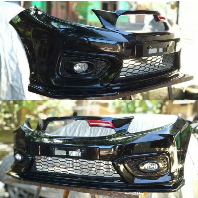 front lips brio