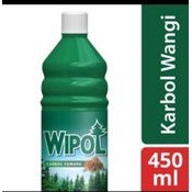 wipol karbol botol 450ml