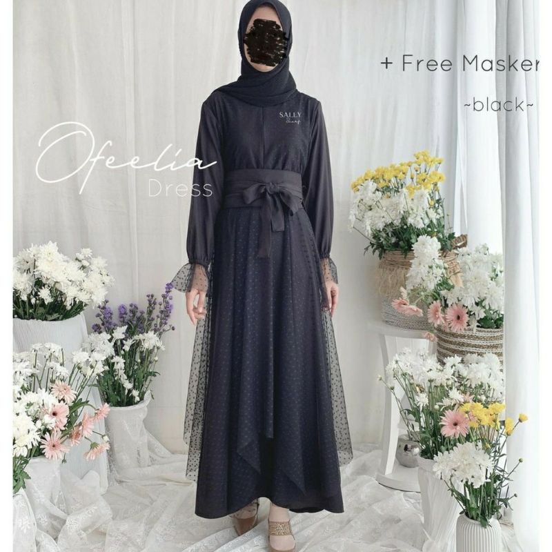 ofeelia dress (sally scraft)