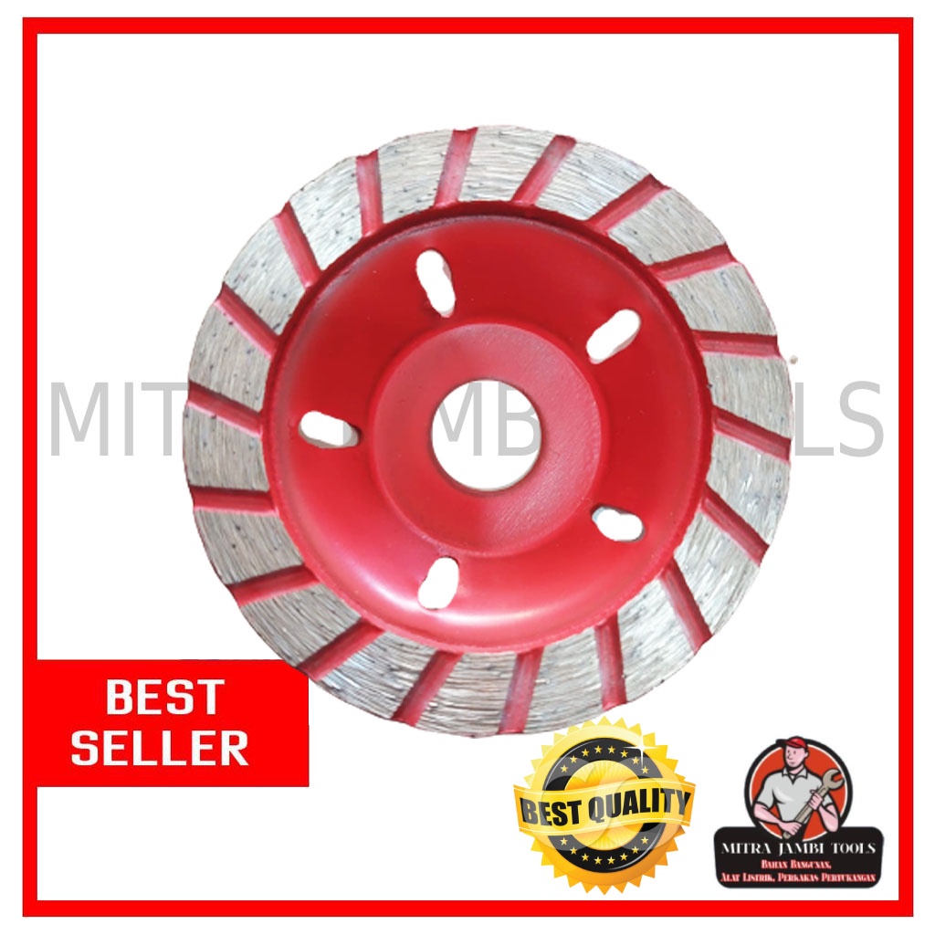 BATU GERINDA MATA POLES BETON / KERAMIK / GRANIT