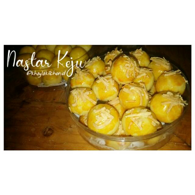 

Nastar Keju