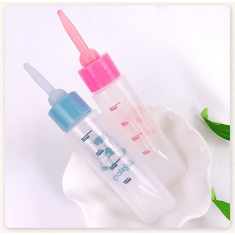 Botol Susu Hewan Kecil Untuk Hamster 30ml