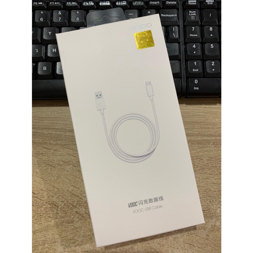 BM069 Kabel data OPPO VOOC Fast Charging original 100% TIPE C usb A5 2020 a9 2020 a52 a33 a92 BB2879