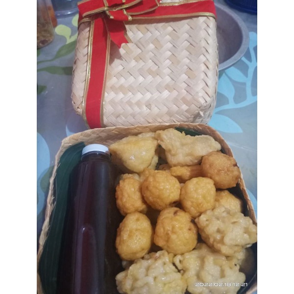 

Mpek Mpek Mini ikan tenggiri