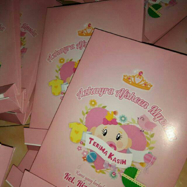 

Paperbag / Tas kertas Minimalis, tanpa minimal order