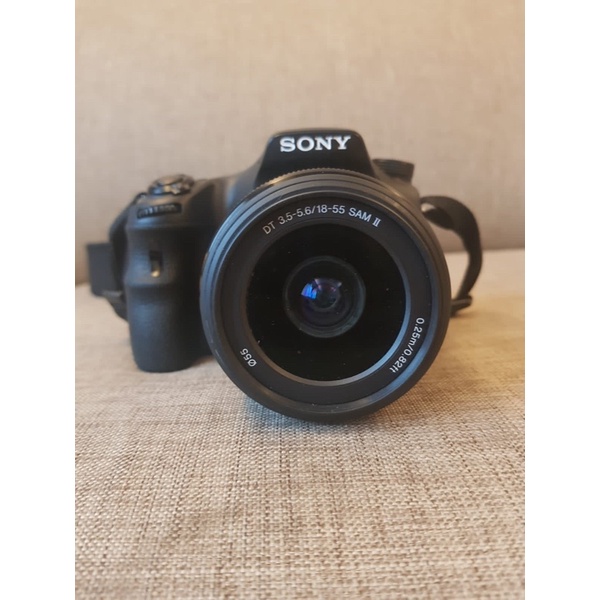 Kamera DSLR SONY ALPHA SLT a58
