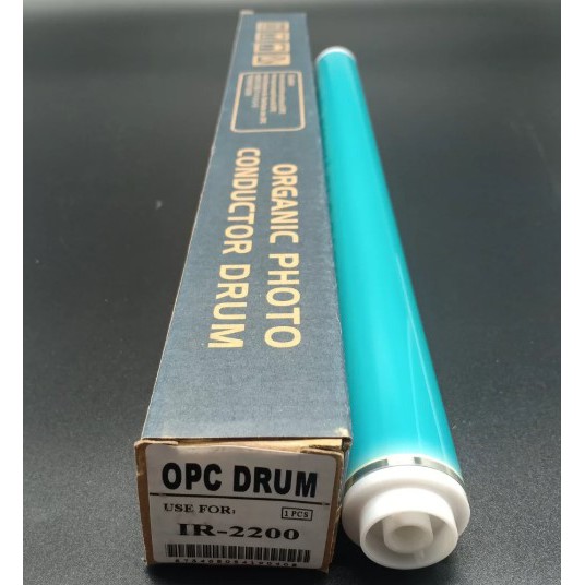 PAKET OPC Drum DAN CLEANING BLADE Fotocopy Canon Ir2200 Ir3300 Ir2800 Compatible