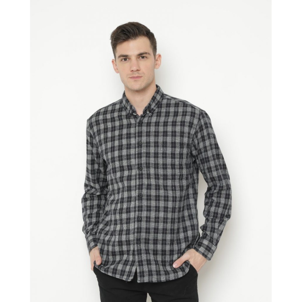 

Erigo Flannel Carmel Navy