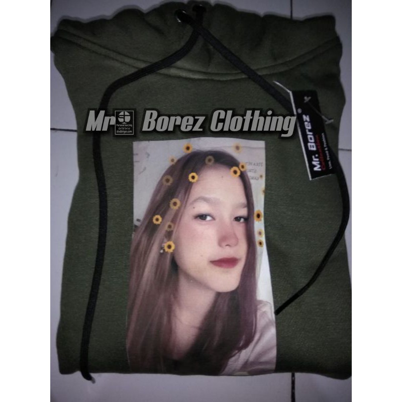 sweater Hoodie cetak foto || cetak foto di Hoodie | hoodie viral | Hoodie bisa cetak foto | sweater