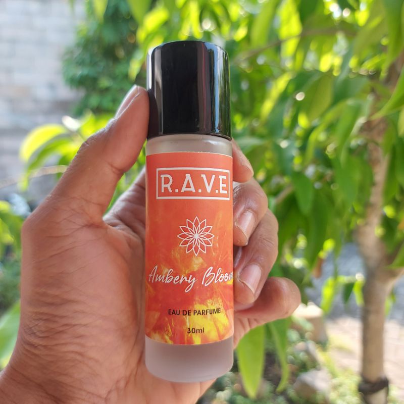 Parfum Rave Ambery Bloom 30ml