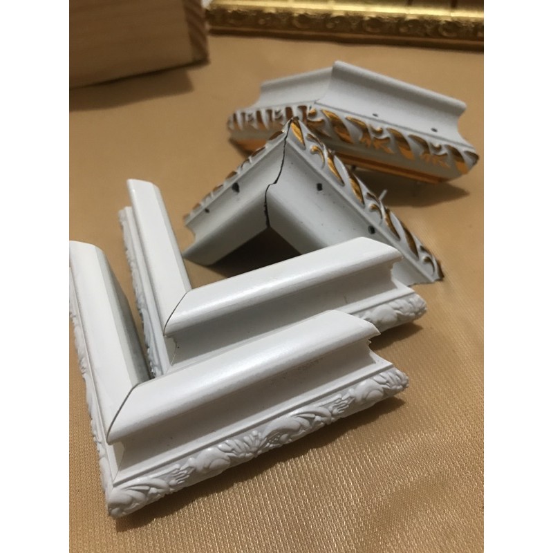 kaki kotak hantaran frame fiber