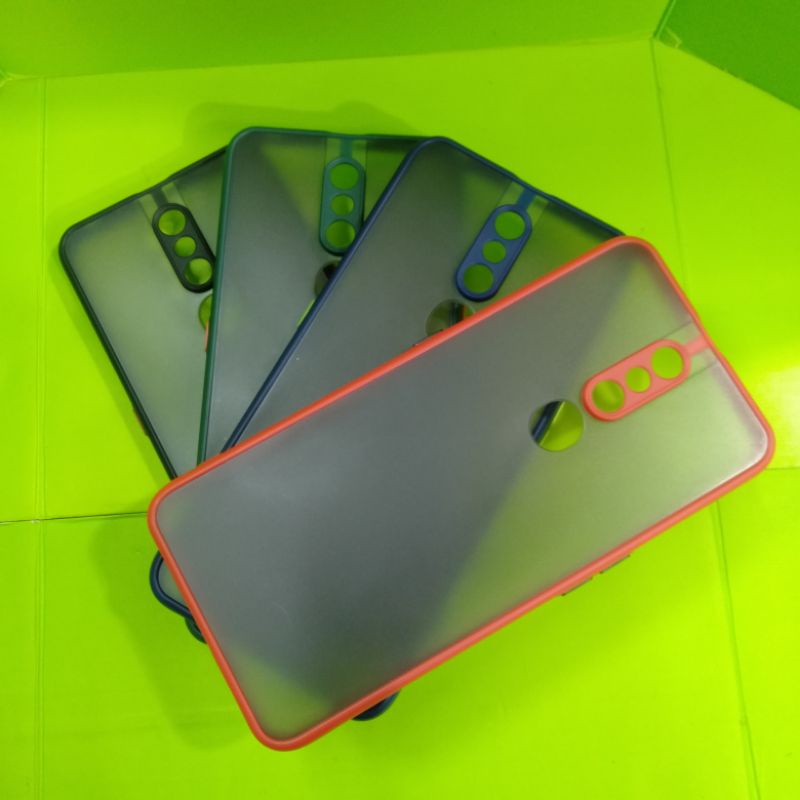 CASE DOVE MY CHOICE FOR OPPO F11 PRO