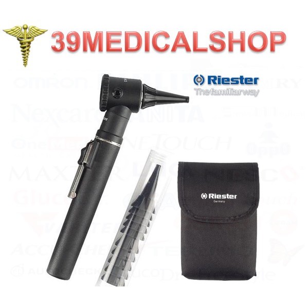 ORIGINAL OTOSCOPE RIESTER - OTOSCOPE THT MERK RIESTER