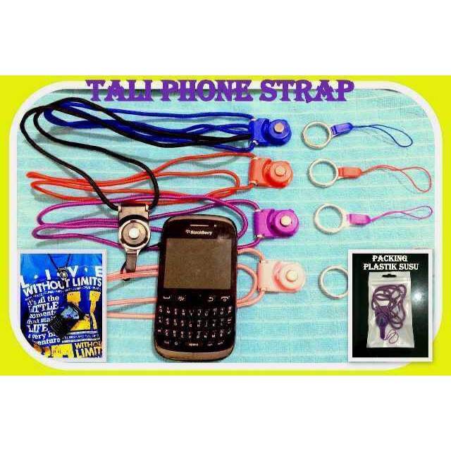 Tali Hp / Tali Strap HP ( warna random)