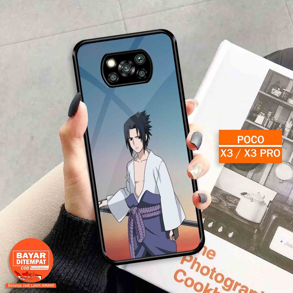 Case Poco X3 / Poco X3 Pro - Hardcase Poco X3 / Poco X3 Pro  - Softcase Poco X3 / Poco X3 Pro - Cass
