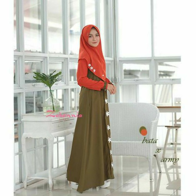 GAMIS KARINA ONLY DRESS  ZABANNIA