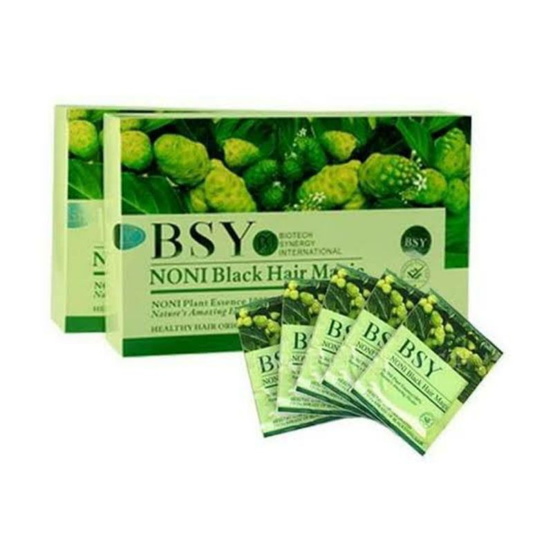 BSY NONY BLACK H PER BOX HOLO 3 ORI ISI 20 SASET