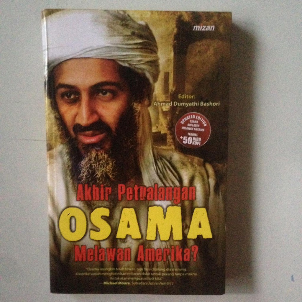 Akhir Petualangan Osama Melawan Amerika