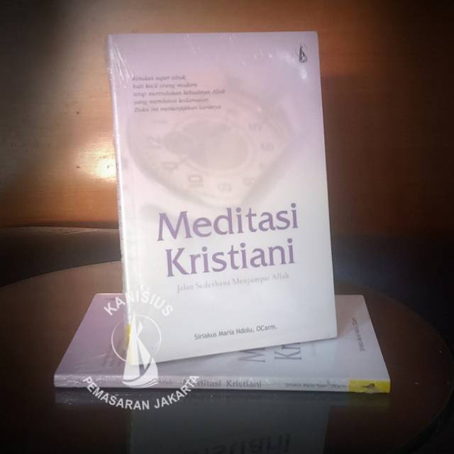 Meditasi Kristiani, Jalan Sederhana Menjumpai Allah