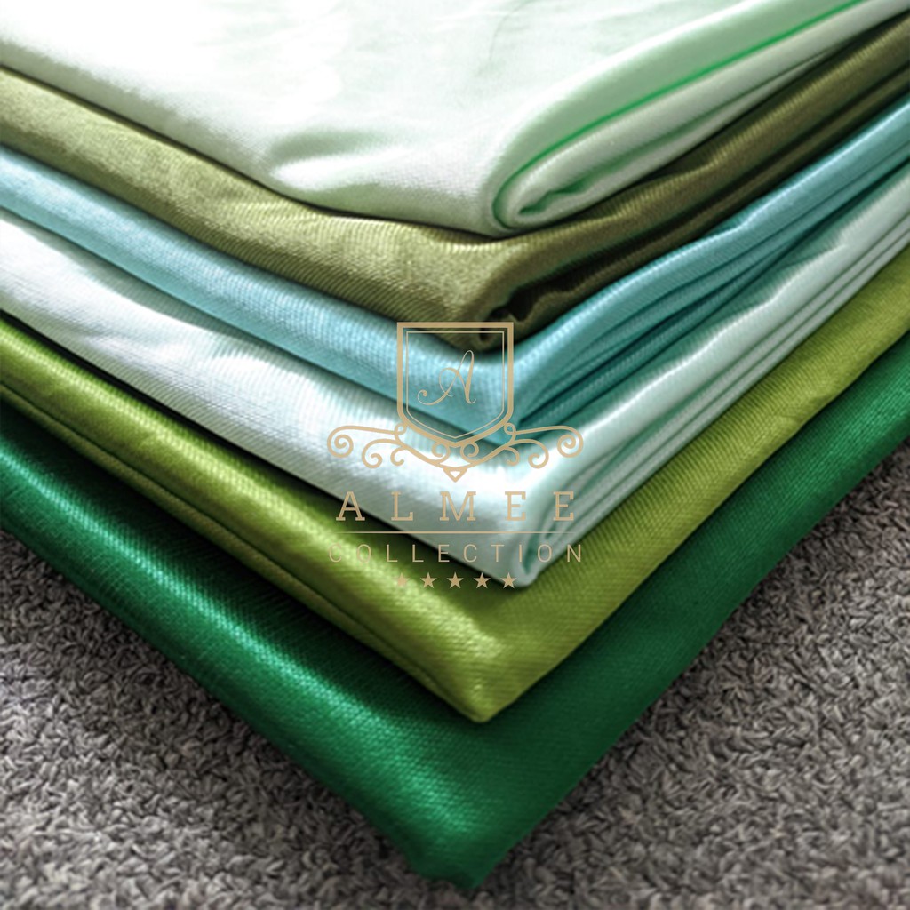 KAIN ABUTAY / FILAMIN / ABUTAI FILAMIN / KAIN DEKORASI / BACKDROP ACARA (SERI WARNA II)