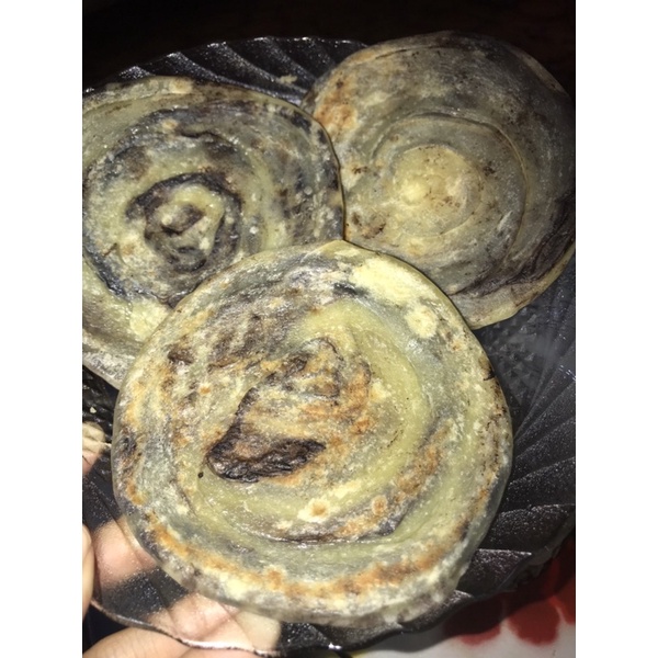 

roti maryam coklat isi 3