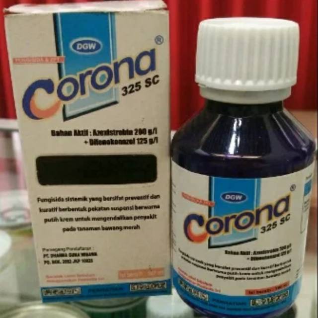 Fungisida CORONA 325 SC isi 100 ml