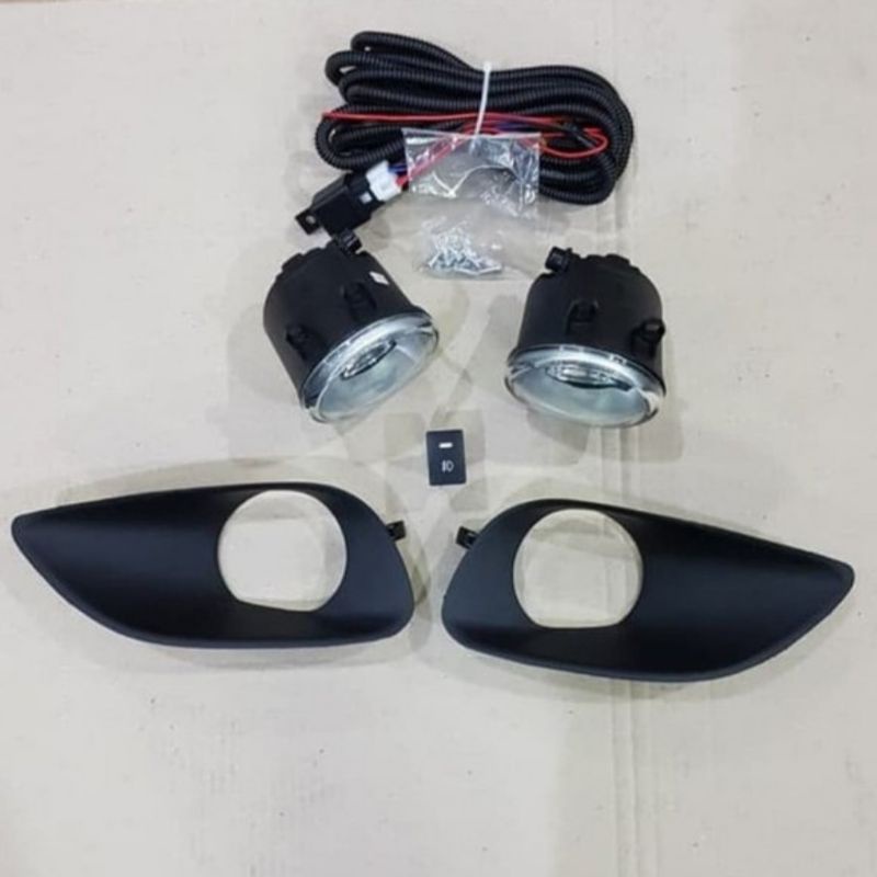 Foglamp / Lampu Kabut Mobil Toyota New Vios