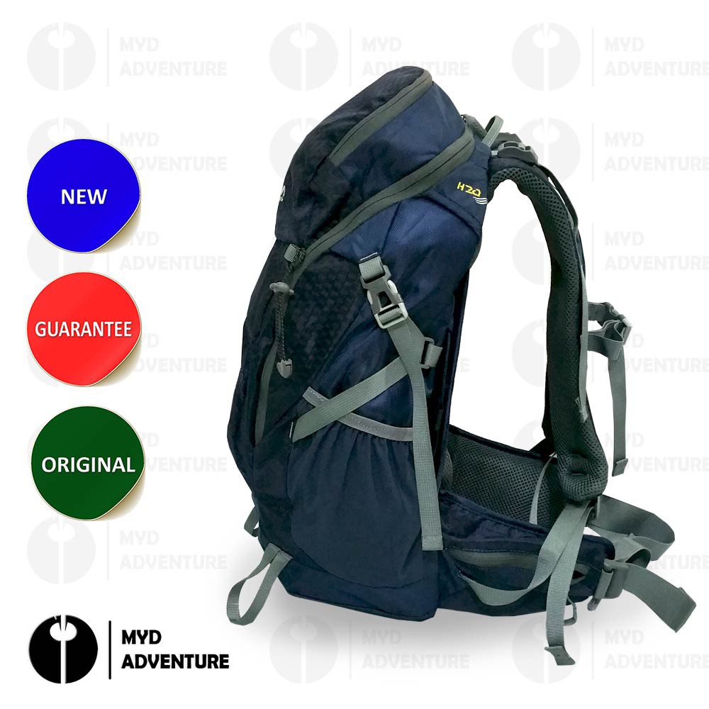 Tas Daypack Consina BLACK MOUNTAIN