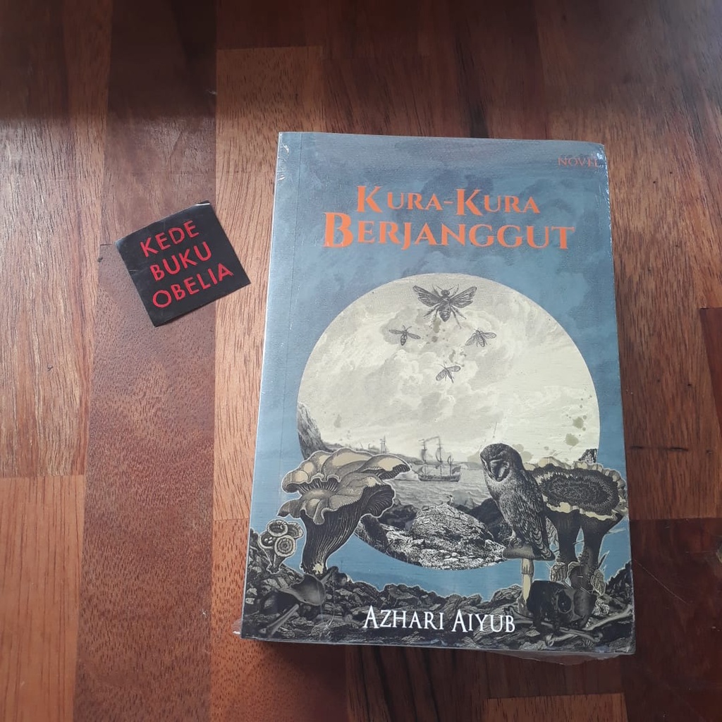 Kura-Kura Berjanggut - Azhari Aiyub
