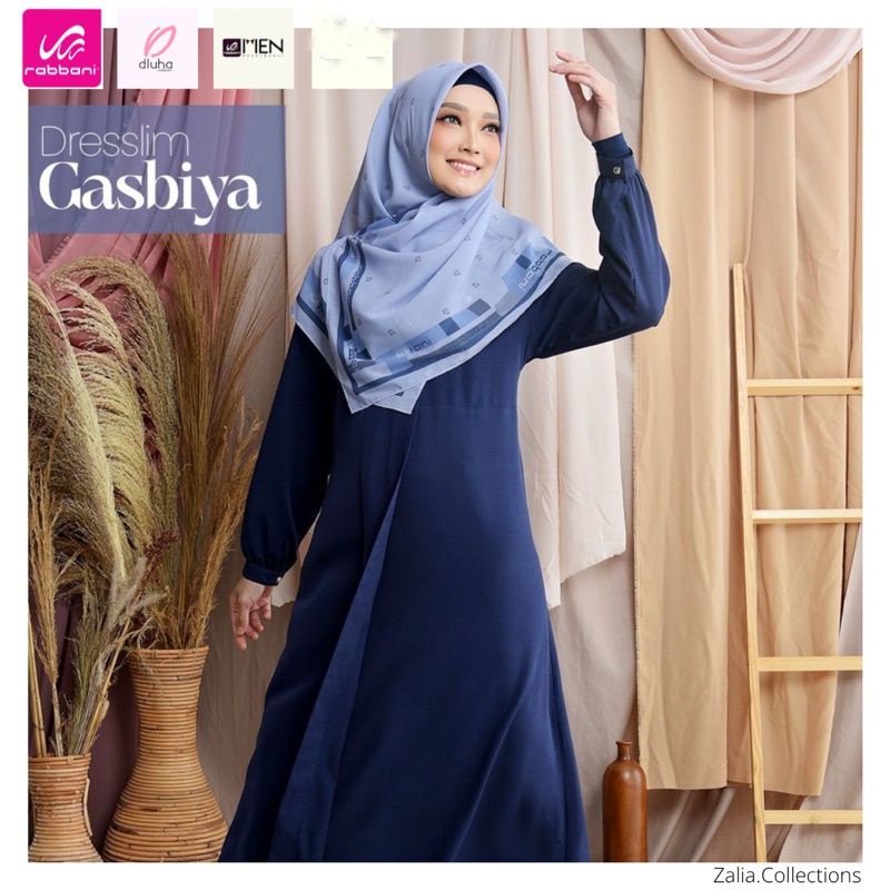Dresslim Gasbiya - Gamis Rabbani - gamis murah - gamis terbaru - gamis sa