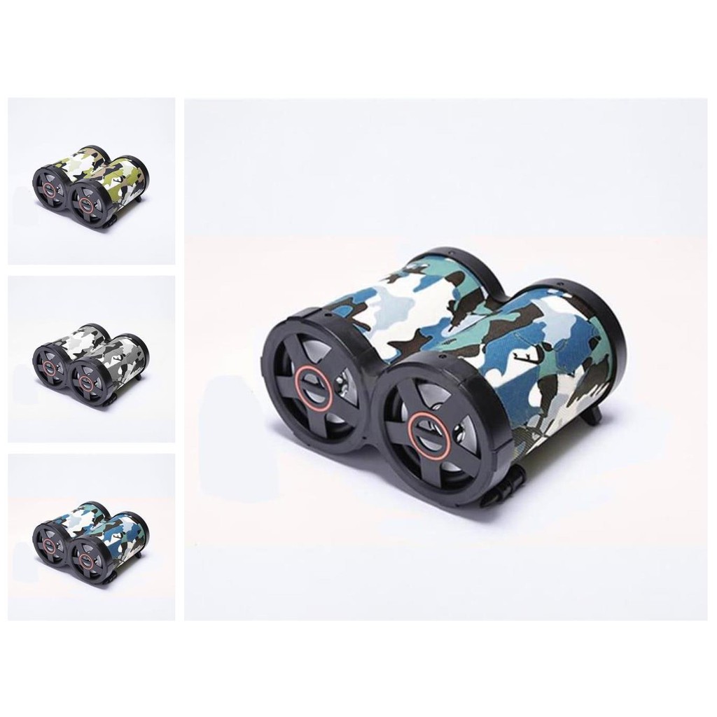 speaker portable advance tp 200 xtra power sound   biru