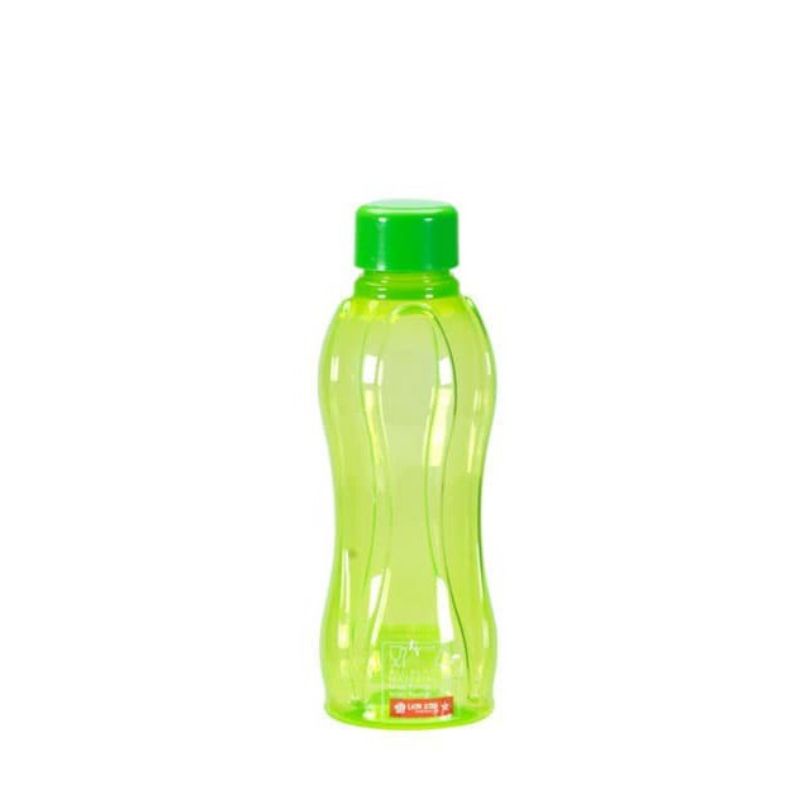 PROMO (Bisa COD) Lion Star Hydro Botol Minum Bottle 500 ml NH-74 Botol Plastik Termos Botol air sport bottle