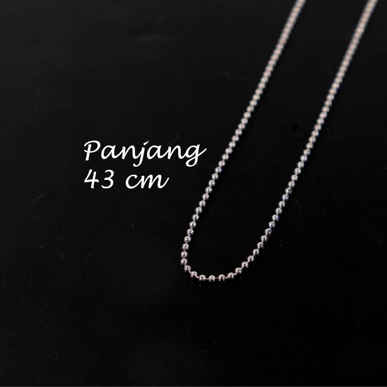 XUPING KalunG tipis kecil putih
