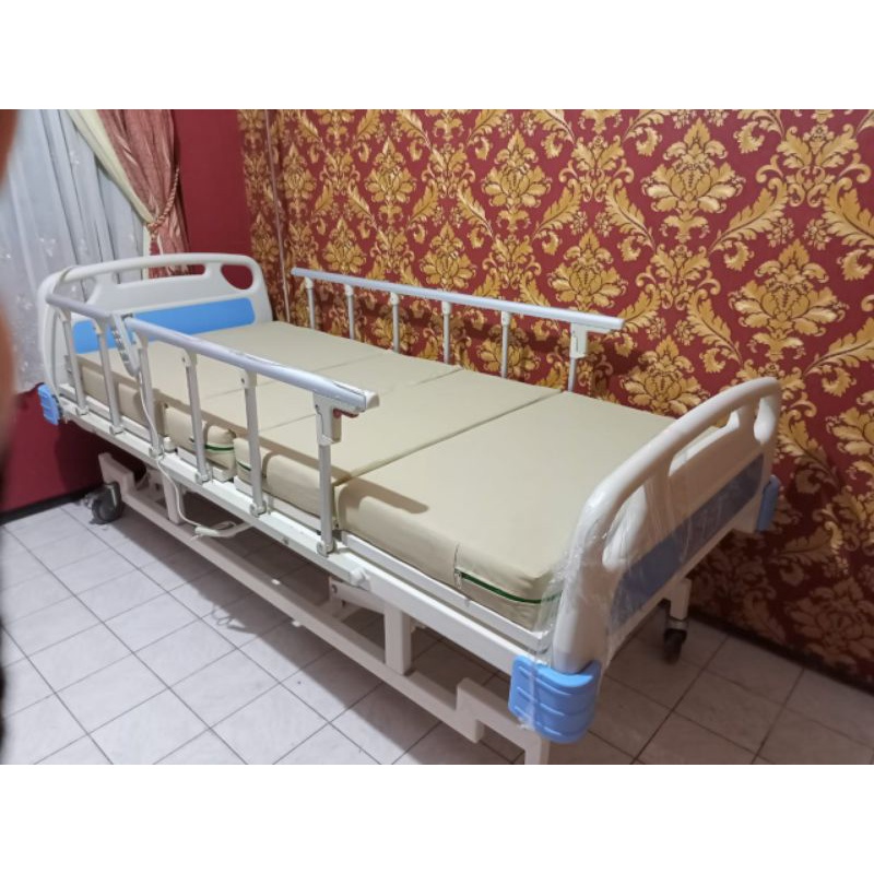 Bed Elektrik Rumah Sakit Bed Elektrik Icu