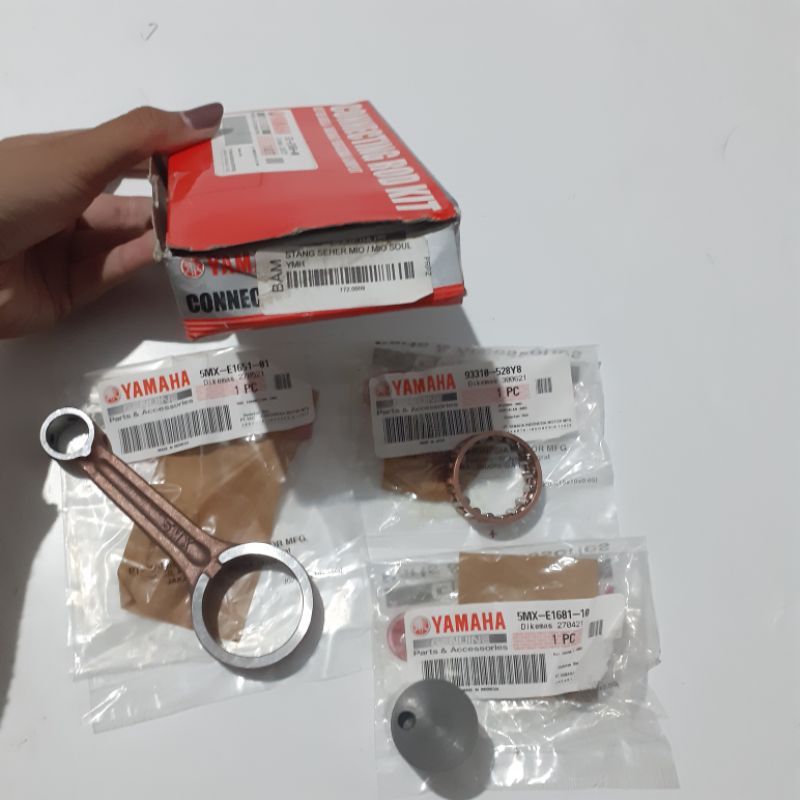 stang seher mio /mio soul original YAMAHA stang seher