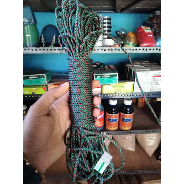 TALI TAMBANG KECIL