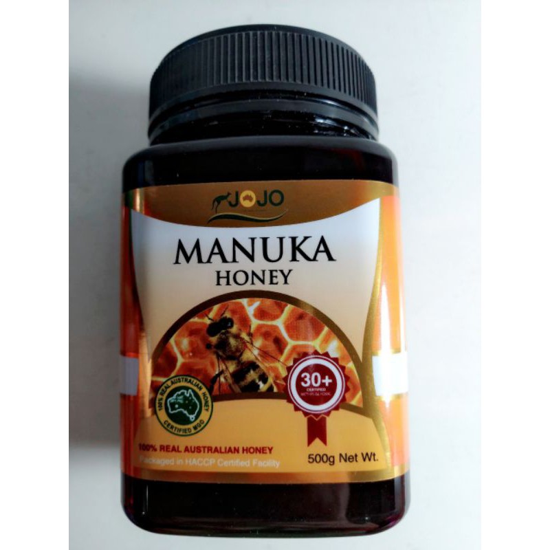 

Manuka Honey