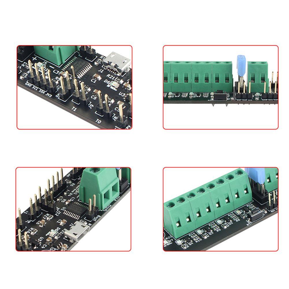 TOP Expander Board Tahan Lama 3D Printer Aksesoris PCB Motherboard Untuk Untuk Voron V2.4