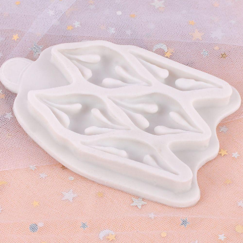 [Elegan] Cetakan Kue Kering Cookies Tidak Berbau Fondant Cake Baking Tools