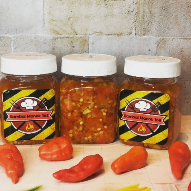 

Sambal Bawang ala Manok